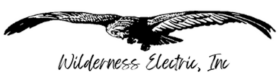 Wilderness Electric | Grand Rapids, MI - Trademark